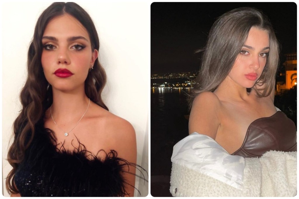 Gloria di Bella e Anastasia Pellegrino, siciliane finaliste di Miss Italia 2023