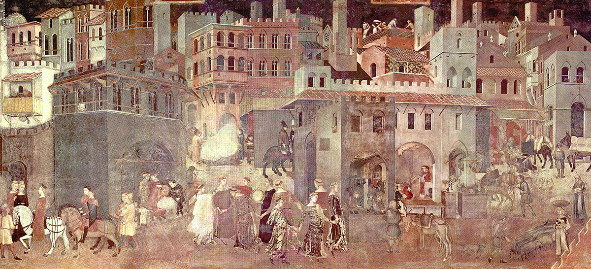 Il Buon Governo - Lorenzetti