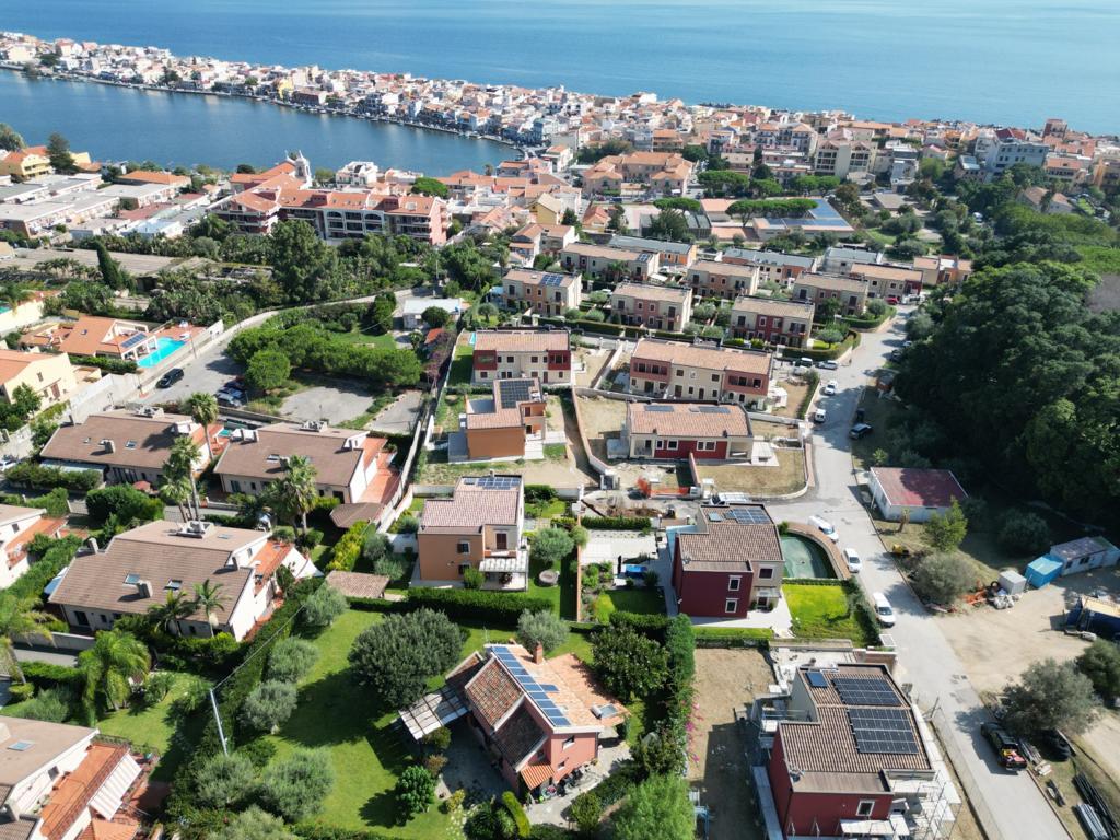 Il Parco Pelorias a Messina, complesso residenziale all’insegna del verde e della sostenibilità