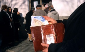 Pensione di vecchiaia e invalidità - Pensioni - Pagamenti Inps - Imagoeconomica