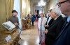 Mattarella celebra il Giorno della Memoria al Quirinale