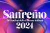 Sanremo 2024 - dalla pagina Facebook del Festival
