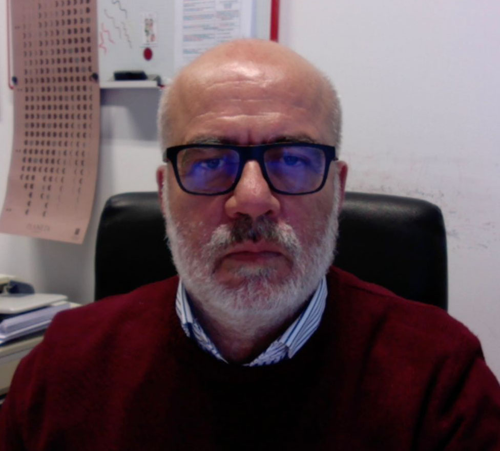 Alfonso Salvatore Frenda, docente di agronomia e coltivazioni erbacee presso il dipartimento di Scienze agrarie, alimentari e forestali dell’Università di Palermo