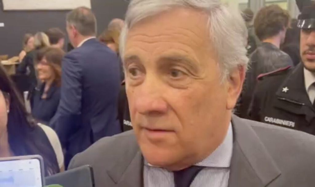 Antonio Tajani