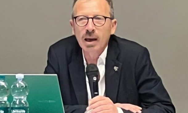 Gianluca Glorioso, presidente della Federazione italiana associazioni imprese viaggi e turismo