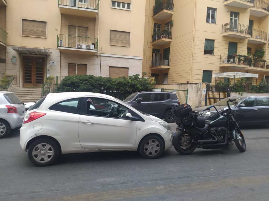 Incidente Palermo