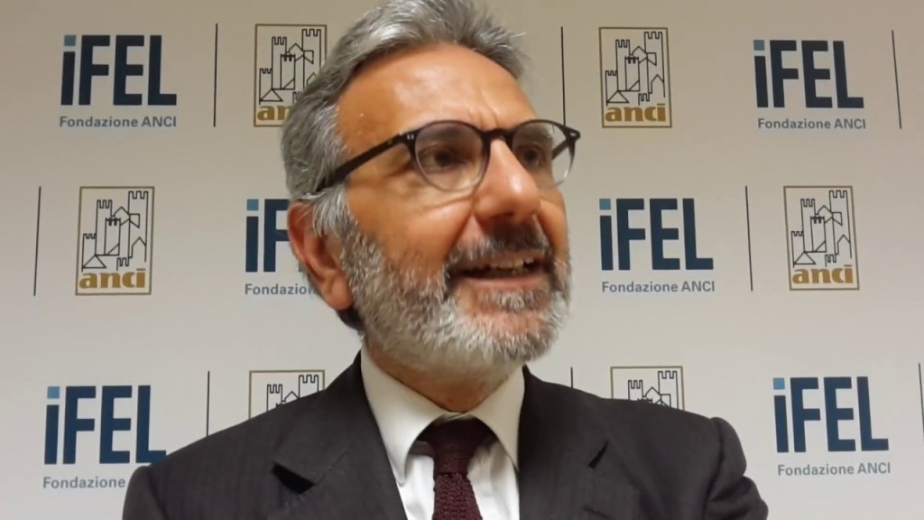 Pierciro Galeone, direttore di Ifel