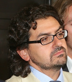 Il procuratore capo del Tribunale di Patti, Angelo Vittorio Cavallo