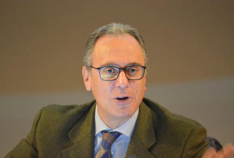 Paolo La Greca, ordinario di pianificazione urbanistica all’Unict e vicesindaco di Catania