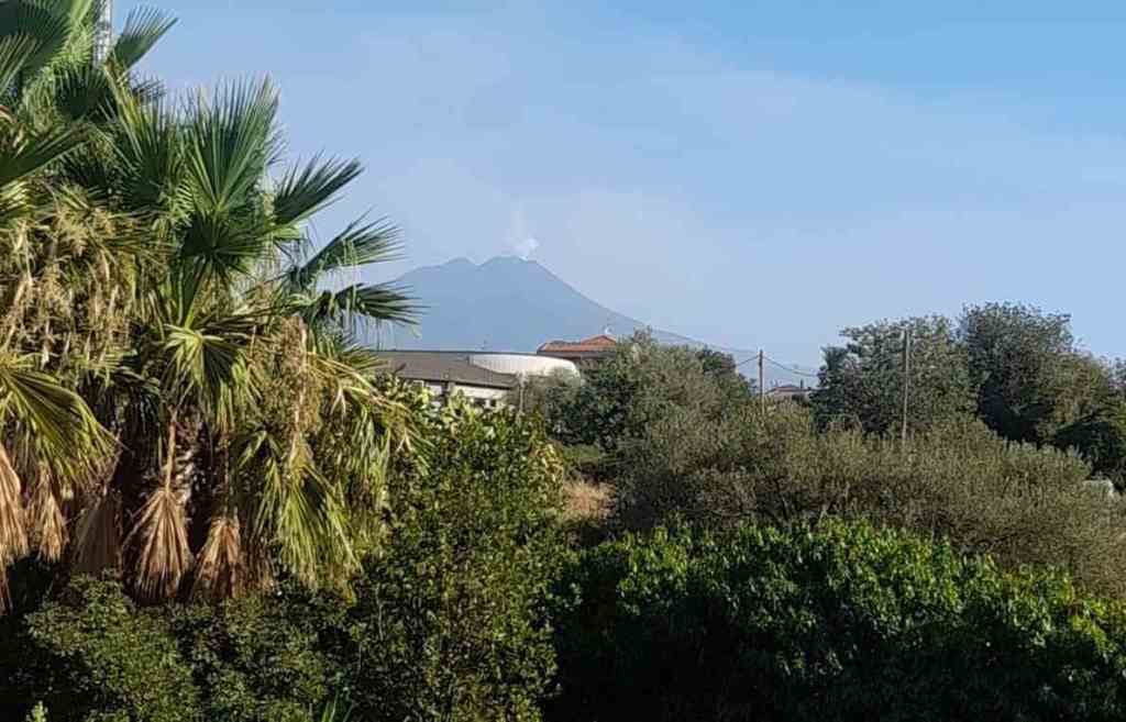 Eruzione di Ferragosto dell'Etna - foto QdS