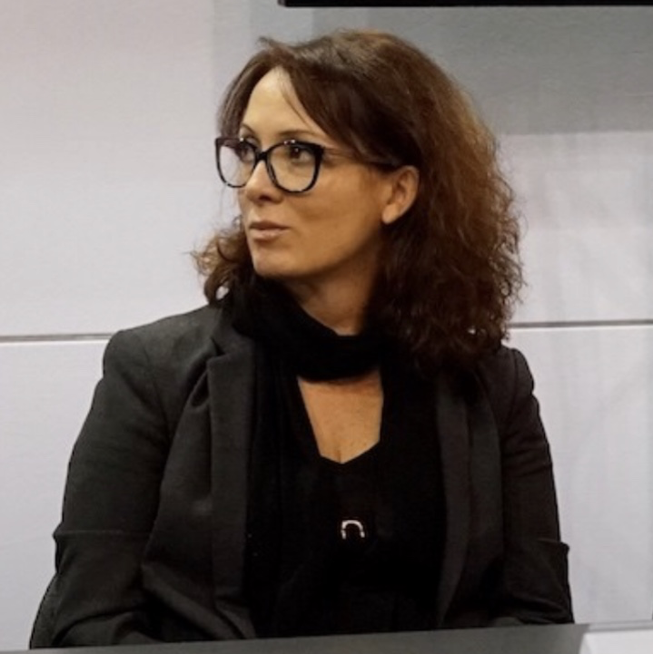 Katya Carbone, coordinatrice del progetto e responsabile del laboratorio di chimica e biotecnologie alimentari del Crea Centro di ricerca Olivicoltura, Frutticoltura e Agrumicoltura