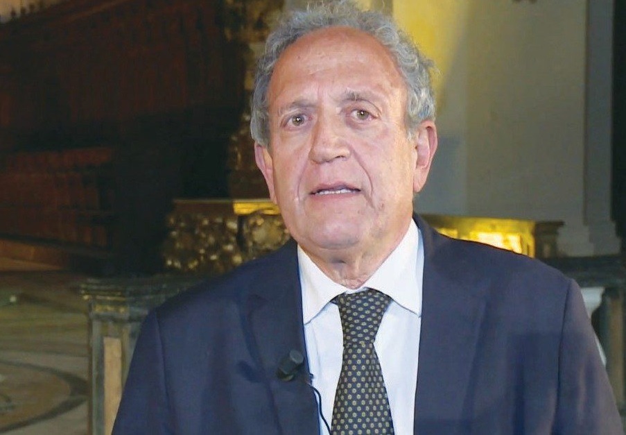 Fabio Fatuzzo, presidente Sidra e commissario Depurazione