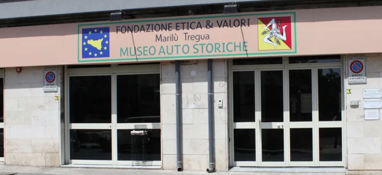 Il Museo delle Auto Storiche